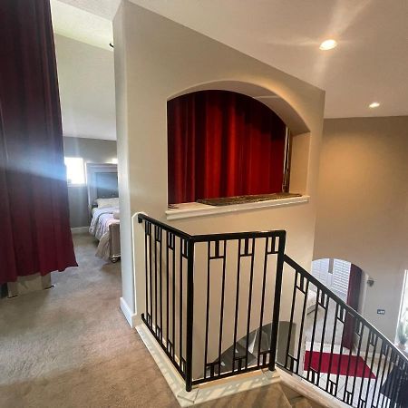 Wanderlust Villa Near Galleria Mall Houston Exterior foto