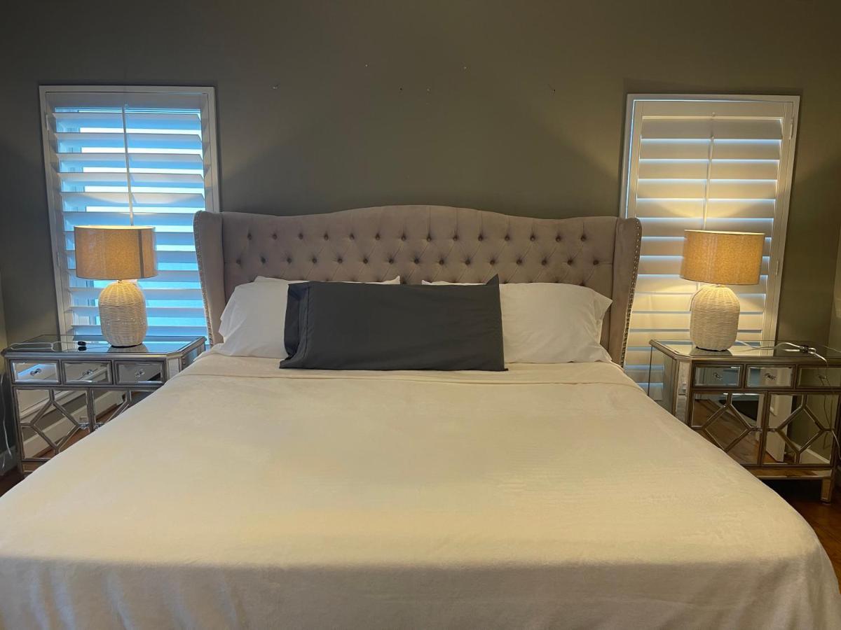 Wanderlust Villa Near Galleria Mall Houston Exterior foto