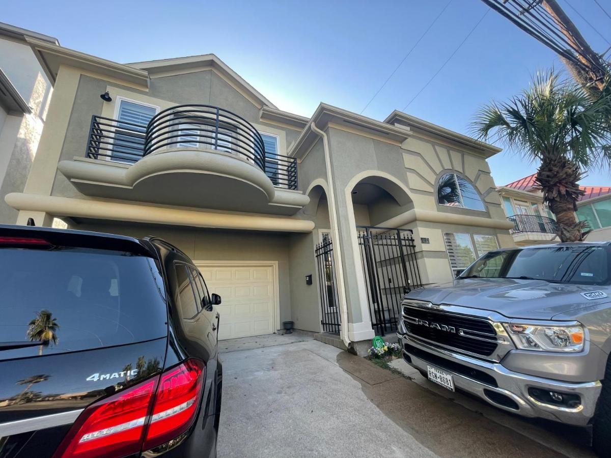 Wanderlust Villa Near Galleria Mall Houston Exterior foto
