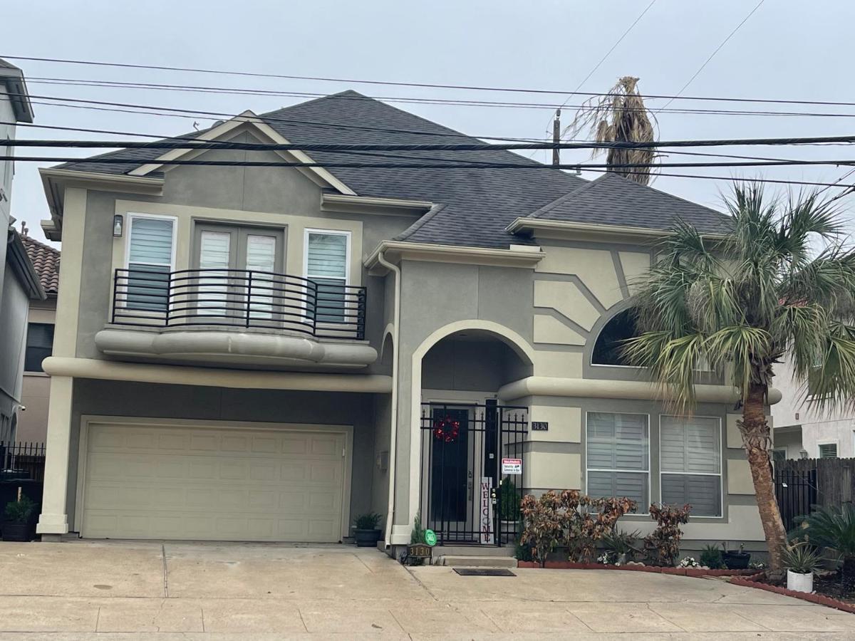 Wanderlust Villa Near Galleria Mall Houston Exterior foto