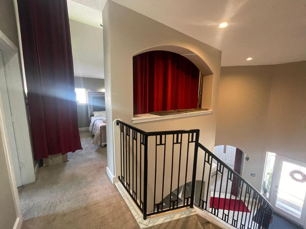 Wanderlust Villa Near Galleria Mall Houston Exterior foto