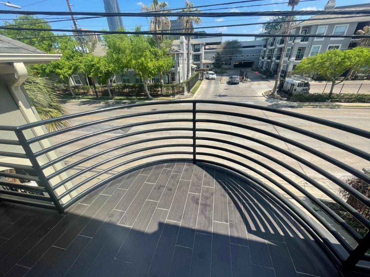 Wanderlust Villa Near Galleria Mall Houston Exterior foto
