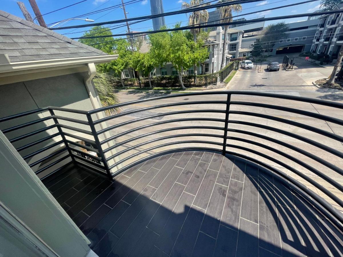 Wanderlust Villa Near Galleria Mall Houston Exterior foto