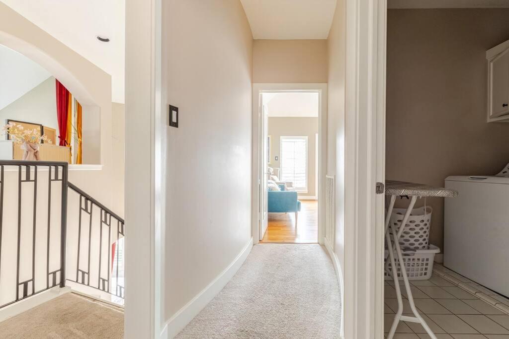 Wanderlust Villa Near Galleria Mall Houston Exterior foto
